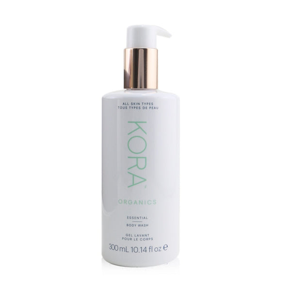 Kora Organics Essential Body Wash  300ml/10.14oz