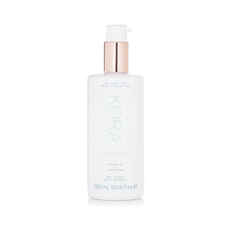 Kora Organics Essential Body Wash  300ml/10.14oz