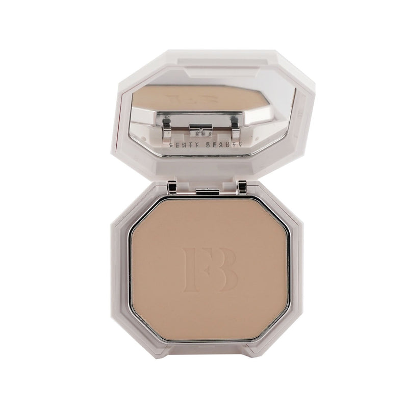 Fenty Beauty by Rihanna Pro Filt'R Soft Matte Powder Foundation - #185 (Light Medium With Neutral Undertones)  9.1g/0.32oz