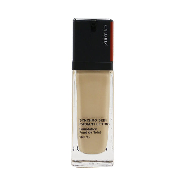 Shiseido Synchro Skin Radiant Lifting Foundation SPF 30 - # 130 Opal 