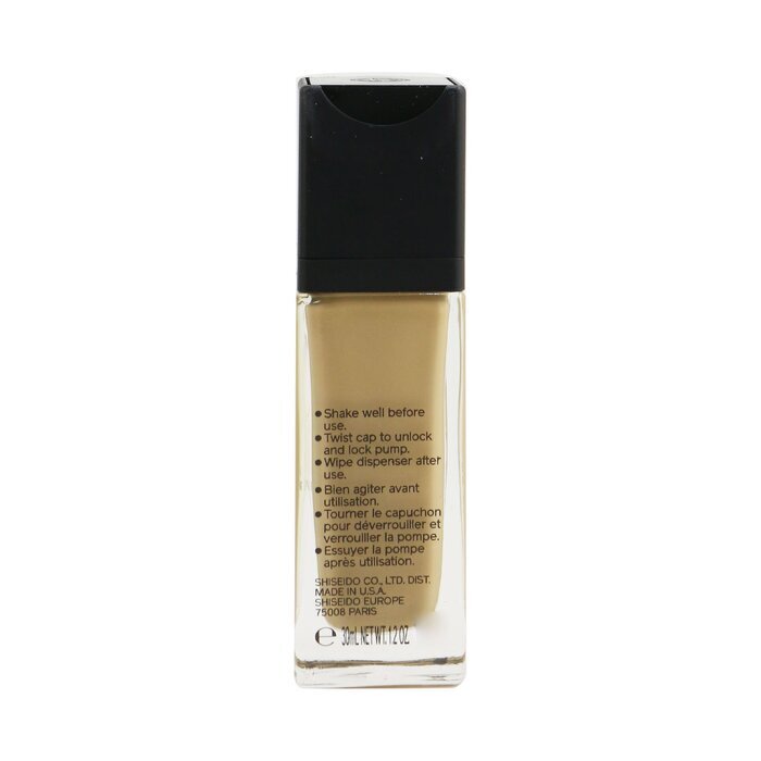 Shiseido Synchro Skin Radiant Lifting Foundation SPF 30 - # 330 Bamboo 30ml/1.2oz