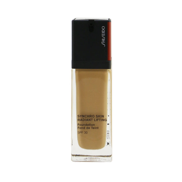 Shiseido Synchro Skin Radiant Lifting Foundation SPF 30 - # 360 Citrine  30ml/1.2oz