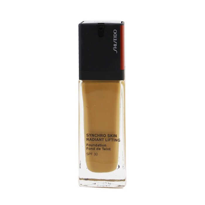 Shiseido Synchro Skin Radiant Lifting Foundation SPF 30 - # 420 Bronze 30ml/1.2oz