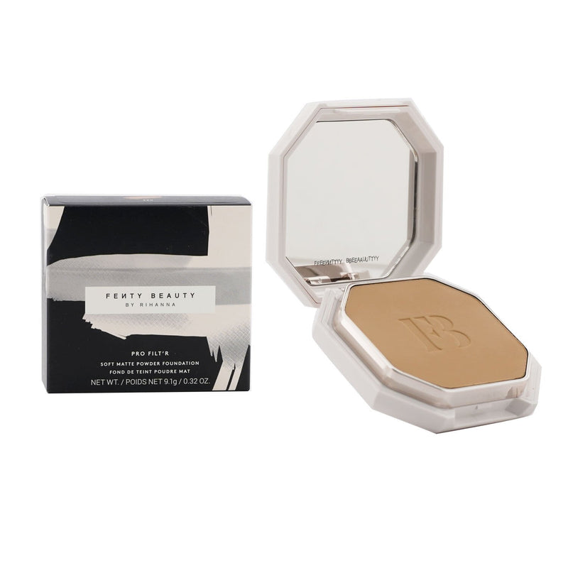 Fenty Beauty by Rihanna Pro Filt'R Soft Matte Powder Foundation - #280 (Medium With Warm Neutral Undertones) 