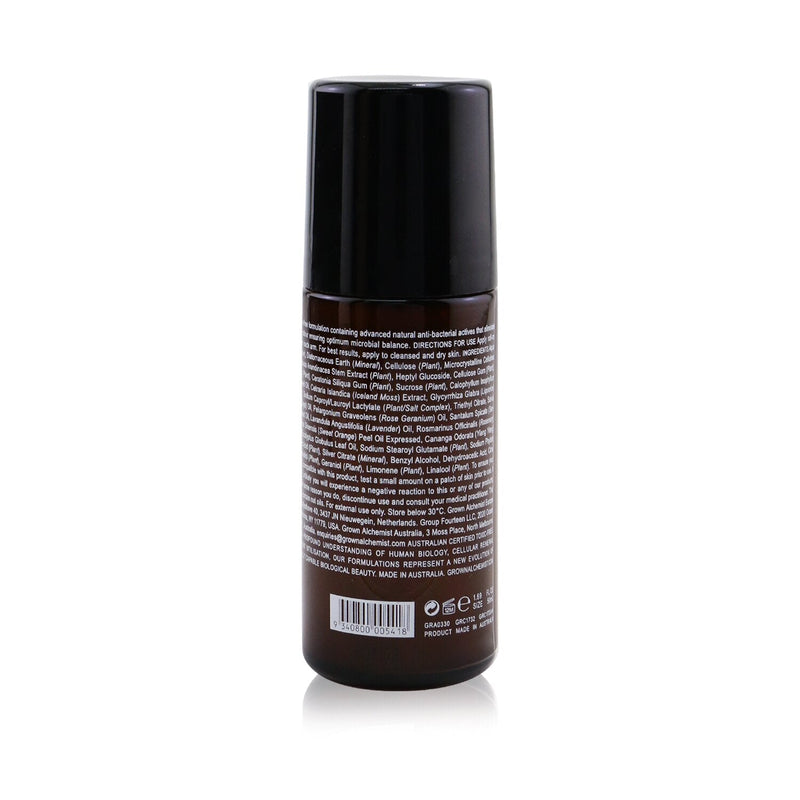 Grown Alchemist Roll-On Deodorant - With Icelandic Moss Extract & Sage Complex 