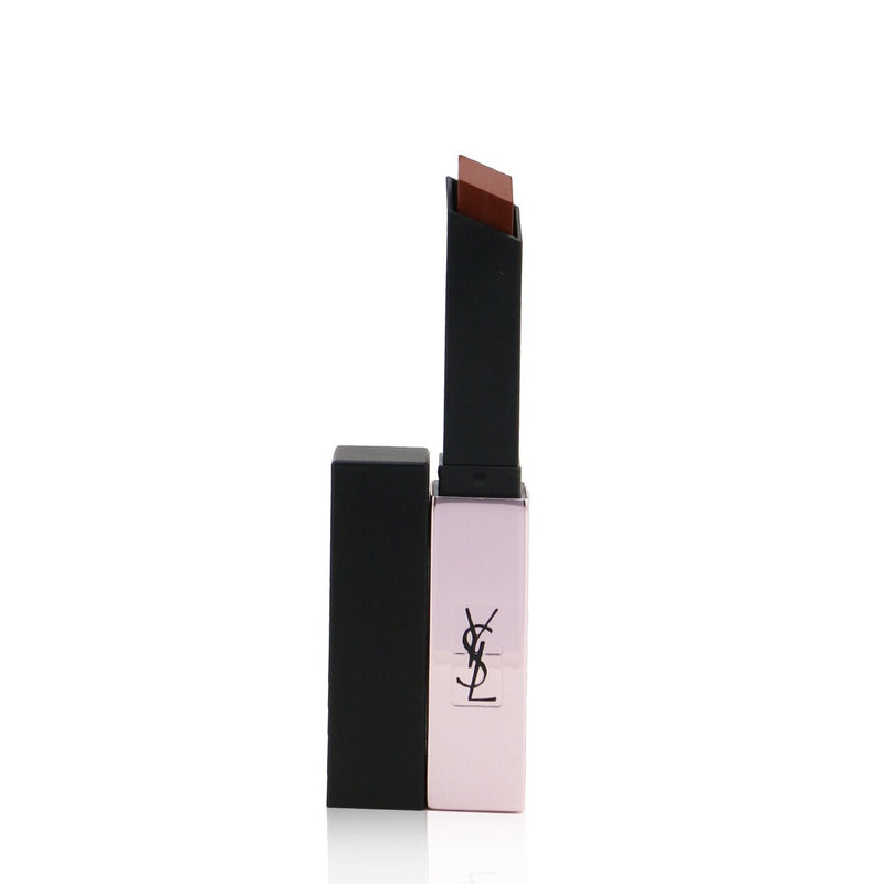 Yves Saint Laurent Rouge Pur Couture The Slim Glow Matte - # 212 Equivocal Brown 