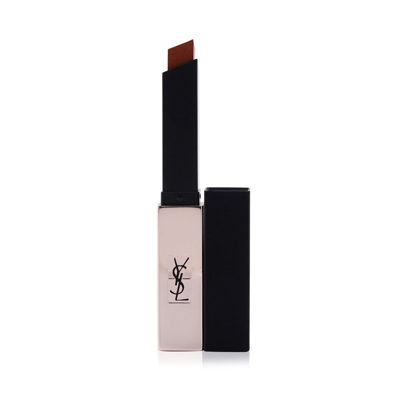 Yves Saint Laurent Rouge Pur Couture The Slim Glow Matte - # 215 Undisclosed Camel  2.1g/0.07oz