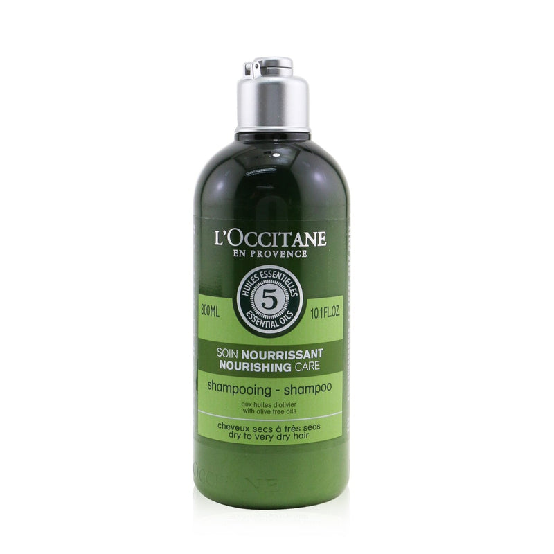 L'Occitane Aromachologie Nourishing Care Shampoo (Dry to Very Dry Hair) 