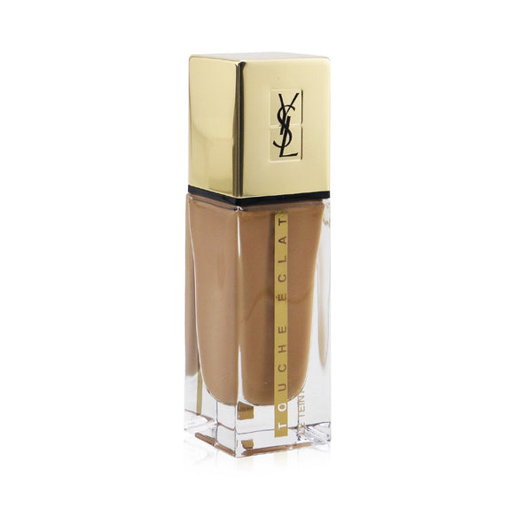 Yves Saint Laurent Touche Eclat Le Teint Long Wear Glow Foundation SPF22 - # BD60 Warm Amber  25ml/0.84oz