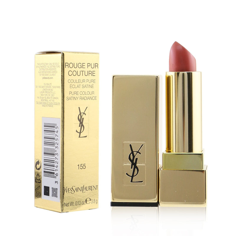 Yves Saint Laurent Rouge Pur Couture - #155 Nu Imprevu 