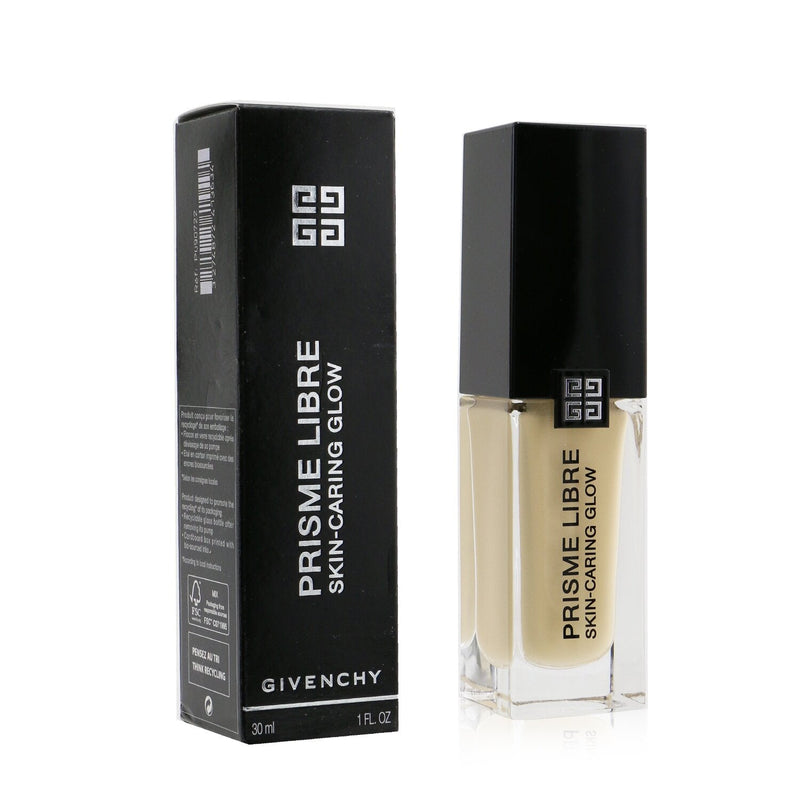 Givenchy Prisme Libre Skin Caring Glow Foundation - # 1-N95  30ml/1oz