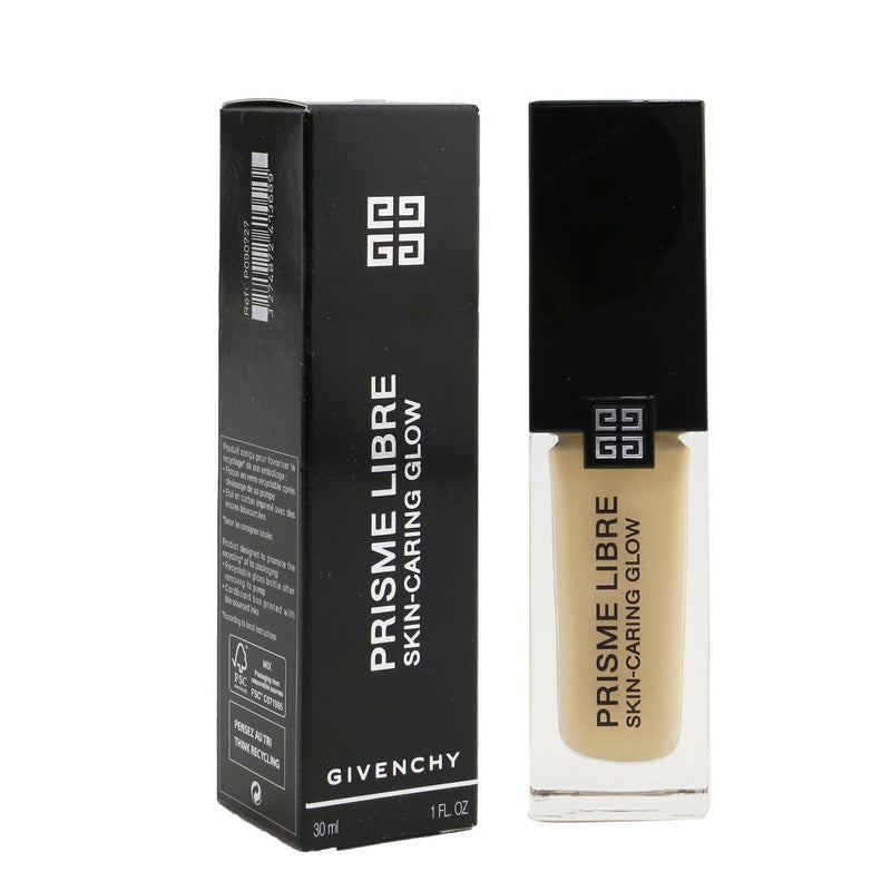 Givenchy Prisme Libre Skin Caring Glow Foundation - # 2-N120  30ml/1oz