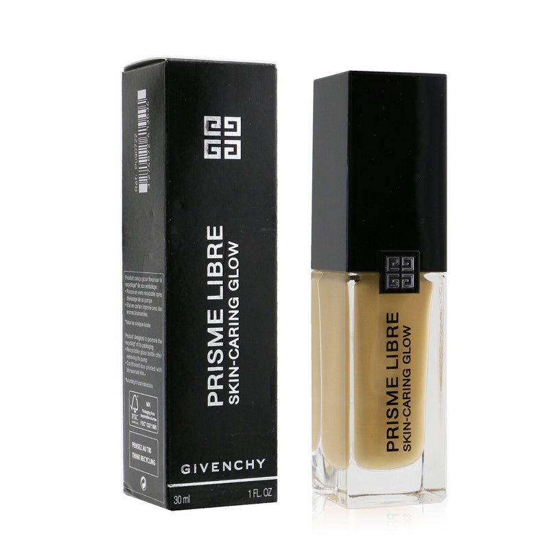 Givenchy Prisme Libre Skin Caring Glow Foundation - # 4-N280 