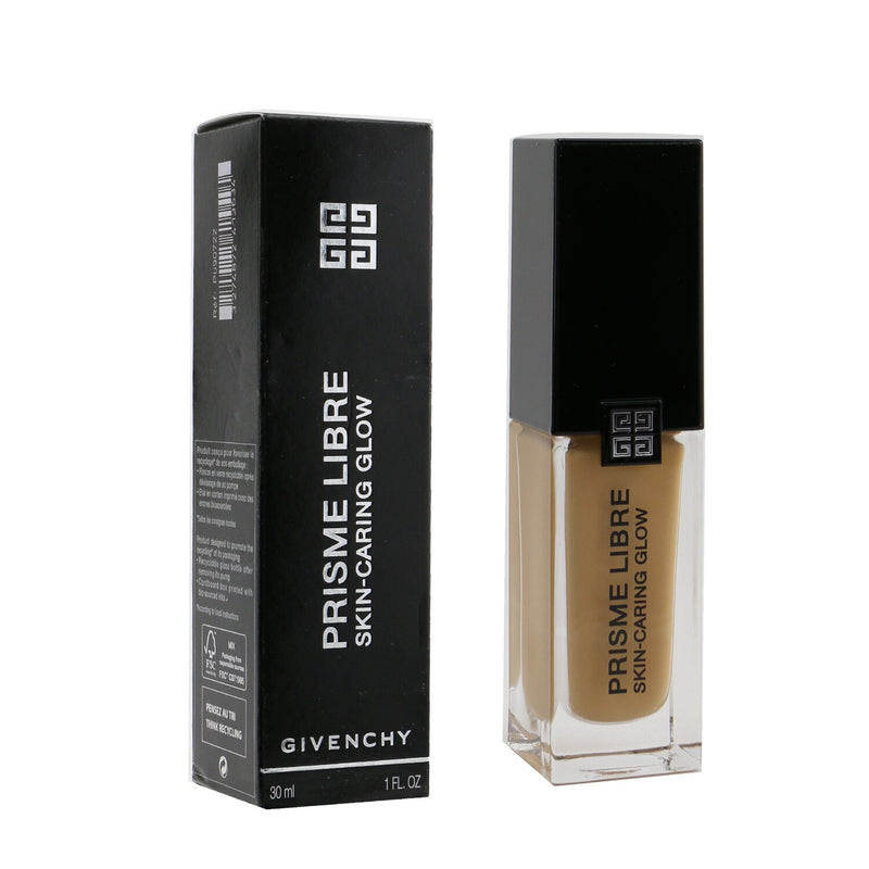 Givenchy Prisme Libre Skin Caring Glow Foundation - # 5-N312  30ml/1oz