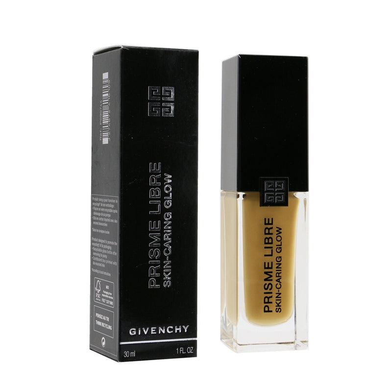 Givenchy Prisme Libre Skin Caring Glow Foundation - # 4-W307 