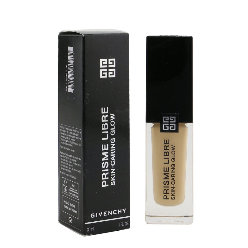 Givenchy Prisme Libre Skin Caring Glow Foundation - # 2-W110 