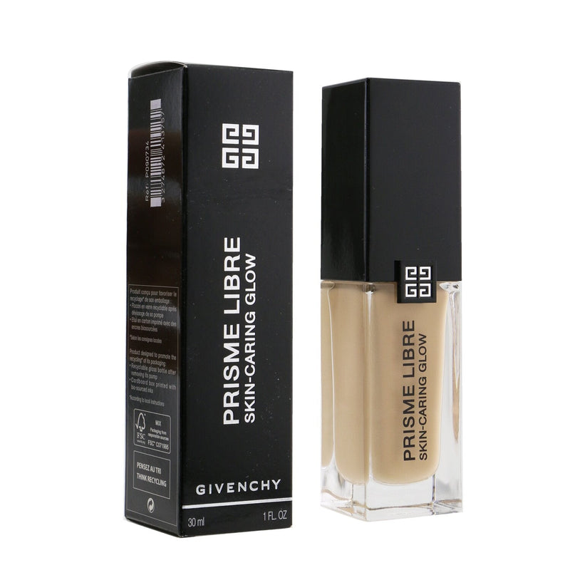 Givenchy Prisme Libre Skin Caring Glow Foundation - # 2-C180 