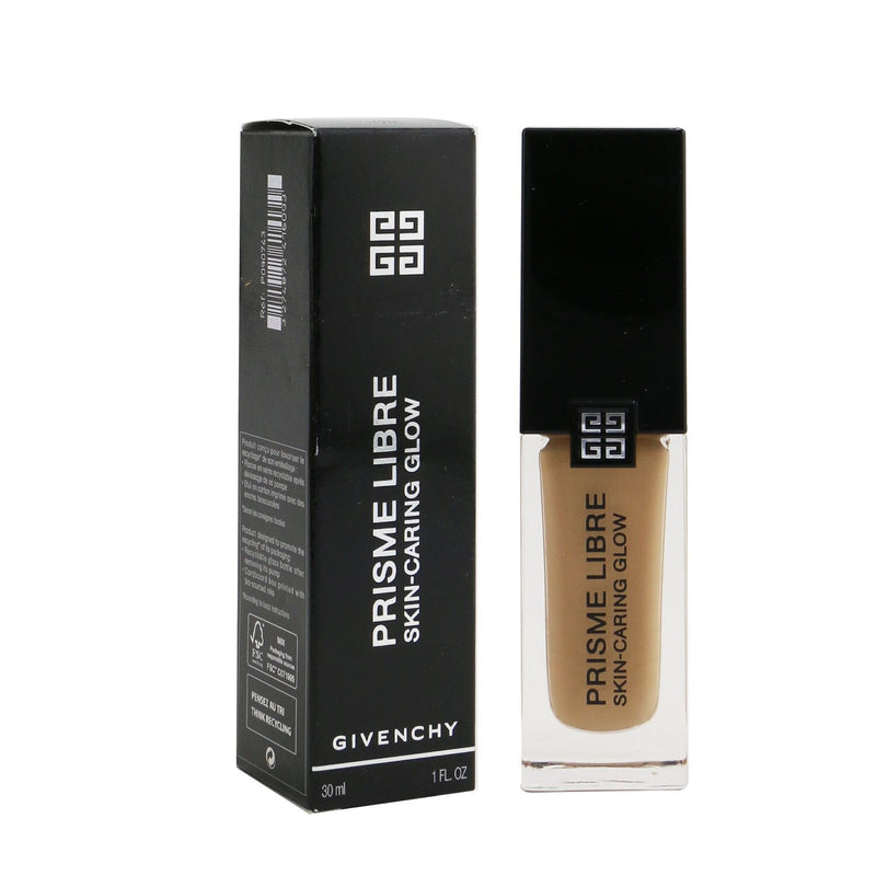 Givenchy Prisme Libre Skin Caring Glow Foundation - # 4-C305  30ml/1oz