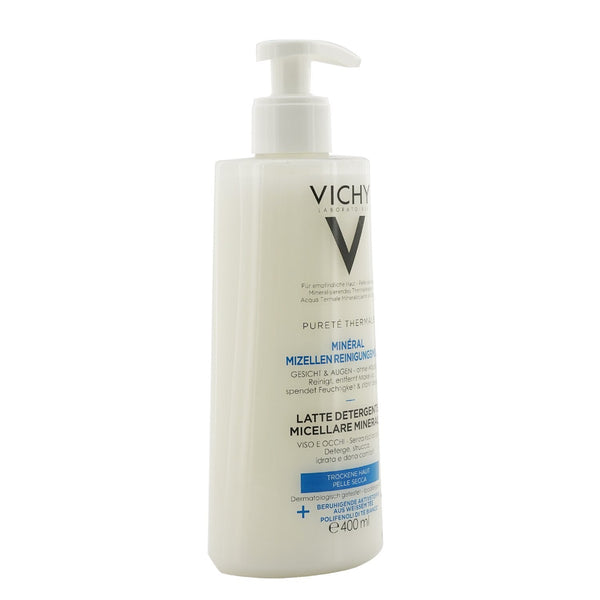 Vichy Purete Thermale Mineral Micellar Milk - For Dry Skin 