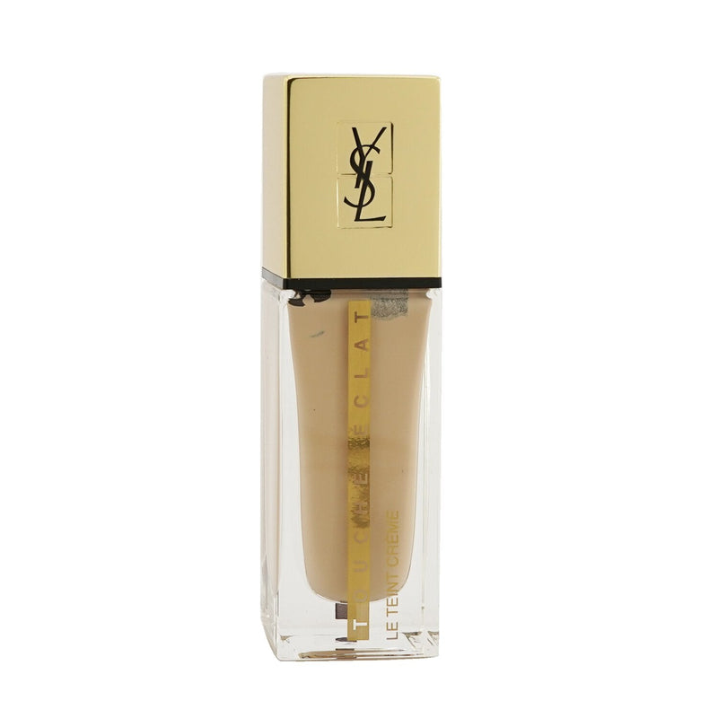 Yves Saint Laurent Touche Eclat Le Teint Creme Long Wear Radiance Foundation SPF10 - # BR20 Cool Ivory  25ml/0.84oz
