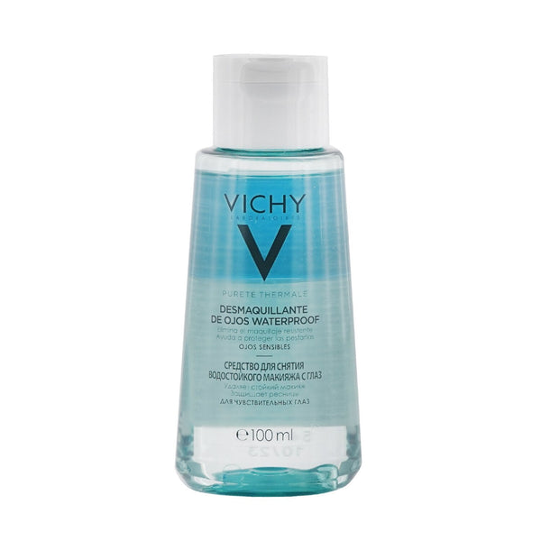 Vichy Purete Thermale Biphase Waterproof Eye Makeup Remover 