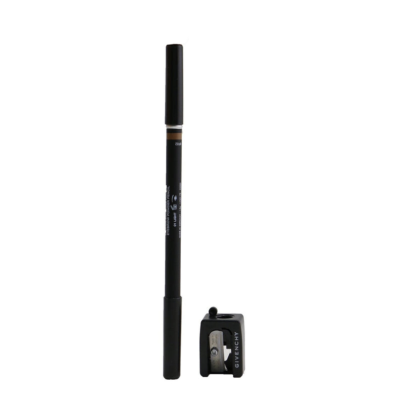 Givenchy Mister Eyebrow Powder Pencil - # 01 Light 