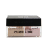 Givenchy Prisme Libre Mat Finish & Enhanced Radiance Loose Powder 4 In 1 Harmony - # 3 Voile Rose 