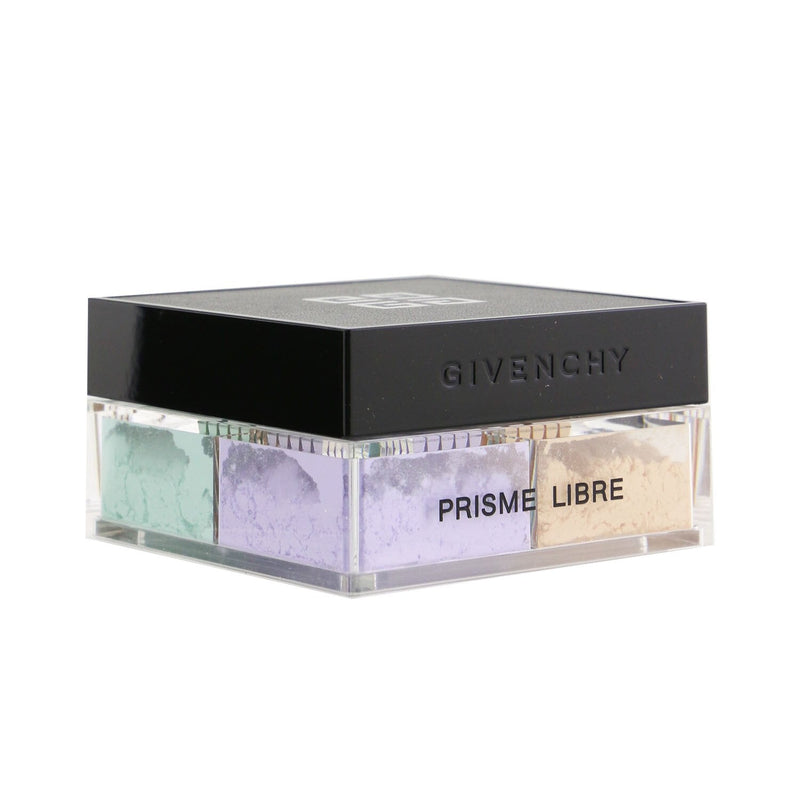 Givenchy Prisme Libre Mat Finish & Enhanced Radiance Loose Powder 4 In 1 Harmony - # 4 Mousseline Acidulee 