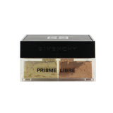 Givenchy Prisme Libre Mat Finish & Enhanced Radiance Loose Powder 4 In 1 Harmony - # 5 Popeline Mimosa  4x3g/0.105oz