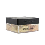 Givenchy Prisme Libre Mat Finish & Enhanced Radiance Loose Powder 4 In 1 Harmony - # 5 Popeline Mimosa  4x3g/0.105oz