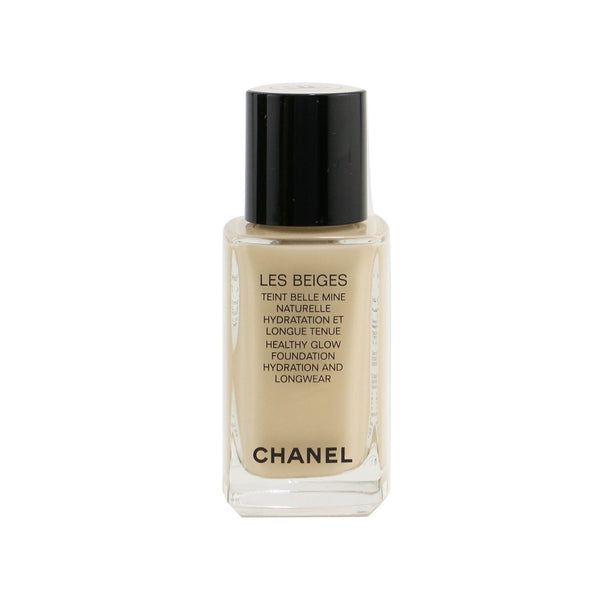 Chanel Les Beiges Teint Belle Mine Naturelle Healthy Glow Hydration And Longwear Foundation - # B10  30ml/1oz