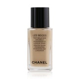 Chanel Les Beiges Teint Belle Mine Naturelle Healthy Glow Hydration And Longwear Foundation - # BR22  30ml/1oz