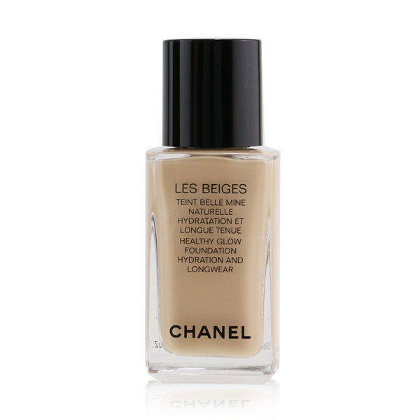 Chanel Les Beiges Teint Belle Mine Naturelle Healthy Glow Hydration And Longwear Foundation - # BR22 