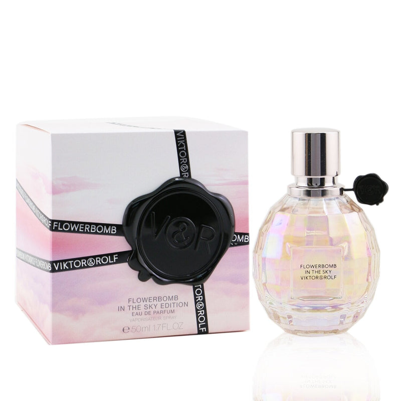 Viktor & Rolf Flowerbomb In the Sky Eau De Parfum Spray 