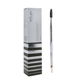 Plume Science Nourish & Define Brow Pomade (With Dual Ended Brush) - # Chestnut Decadence  4g/0.14oz