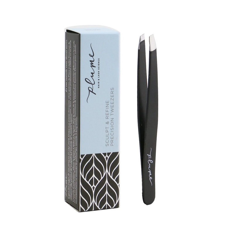 Plume Science Sculpt & Refine Precision Tweezers