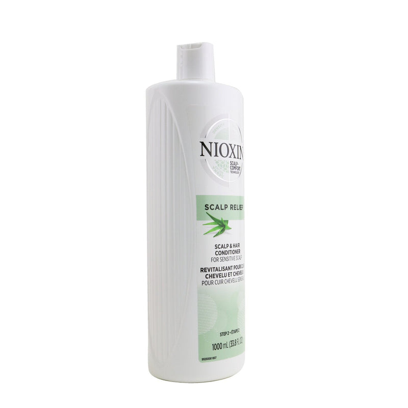 Nioxin Scalp Relief Scalp & Hair Conditioner (For Sensitive Scalp) 