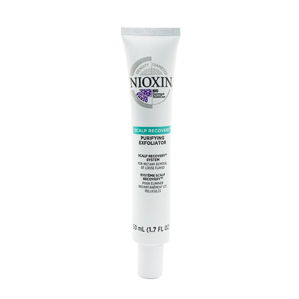 Nioxin Scalp Recovery Purifying Exfoliator (For Instant Removal of Loose Flakes) 