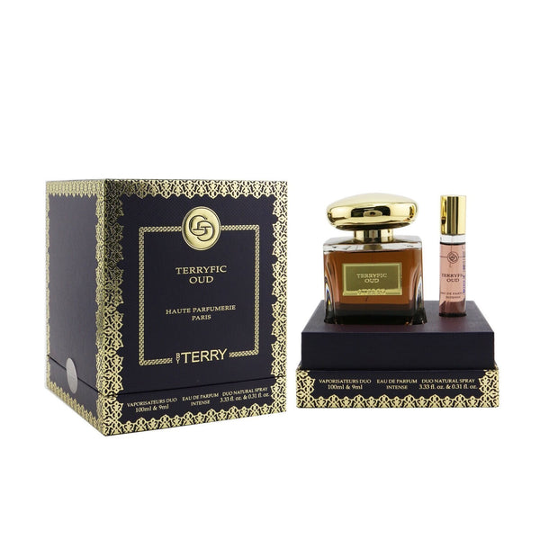 By Terry Terryfic Oud Eau De Parfum Intense Duo Spray 