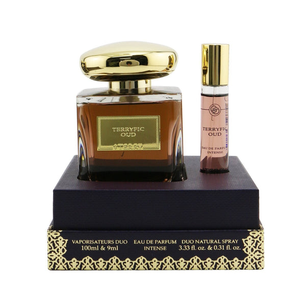 By Terry Terryfic Oud Eau De Parfum Intense Duo Spray 