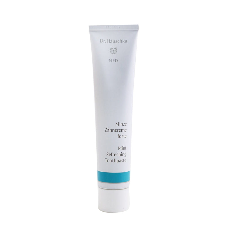 Dr. Hauschka Med Mint Refreshing Toothpaste 