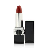 Christian Dior Rouge Dior Couture Colour Refillable Lipstick - # 999 (Metallic)  3.5g/0.12oz