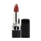 Christian Dior Rouge Dior Couture Colour Refillable Lipstick - # 760 Favorite (Velvet)  3.5g/0.12oz