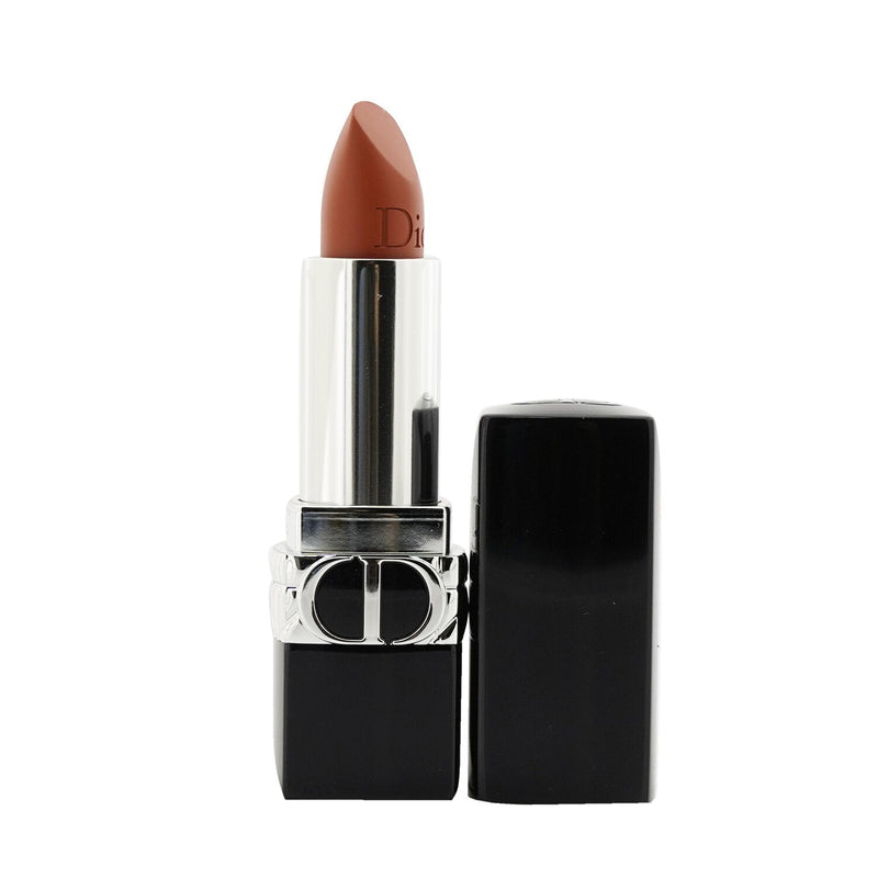 Christian Dior Rouge Dior Couture Colour Refillable Lipstick - # 683 Rendez-Vous (Satin)  3.5g/0.12oz