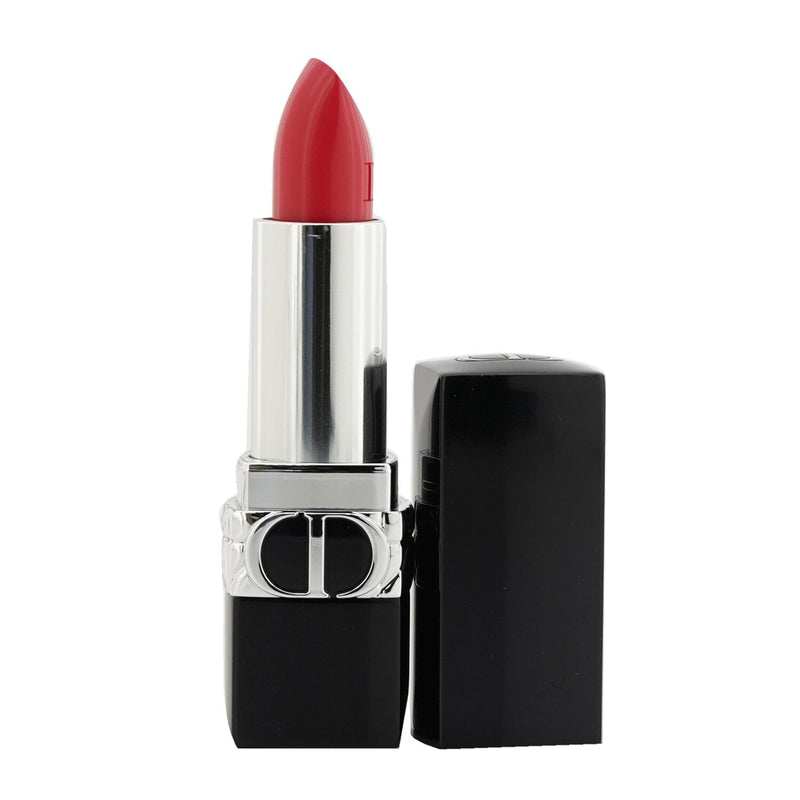 Christian Dior Rouge Dior Couture Colour Refillable Lipstick - # 760 Favorite (Velvet)  3.5g/0.12oz