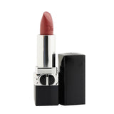 Christian Dior Rouge Dior Couture Colour Refillable Lipstick - # 846 Concorde (Matte)  3.5g/0.12oz