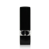 Christian Dior Rouge Dior Couture Colour Refillable Lipstick - # 743 Rouge Zinnia (Satin)  3.5g/0.12oz