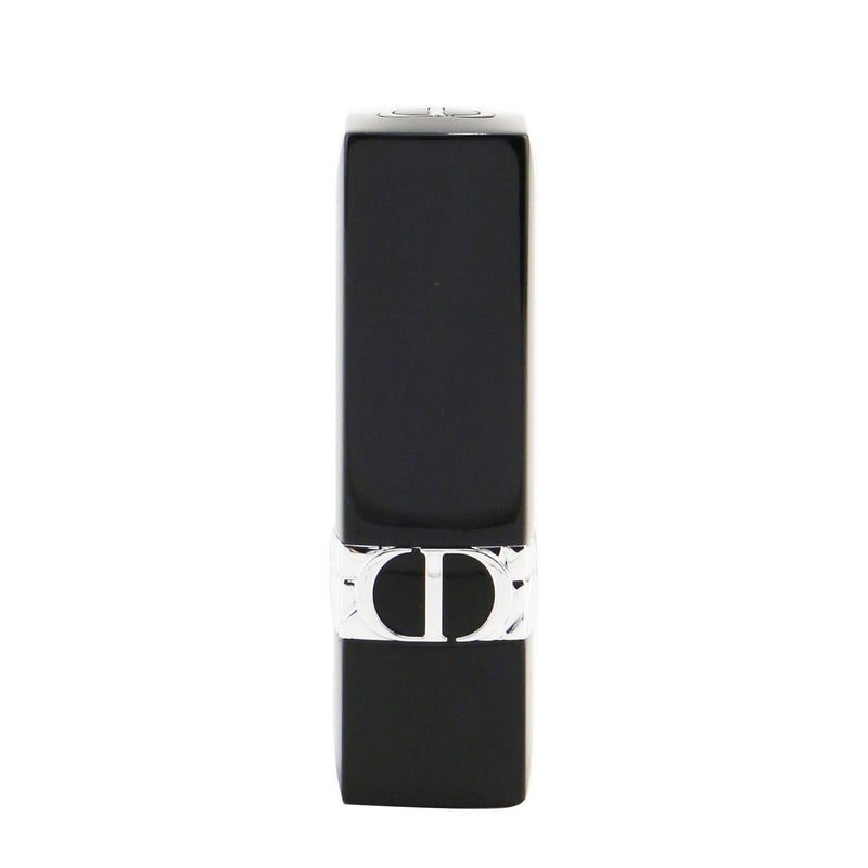 Christian Dior Rouge Dior Couture Colour Refillable Lipstick - # 743 Rouge Zinnia (Satin)  3.5g/0.12oz