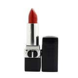 Christian Dior Rouge Dior Couture Colour Refillable Lipstick - # 080 Red Smile (Satin)  3.5g/0.12oz