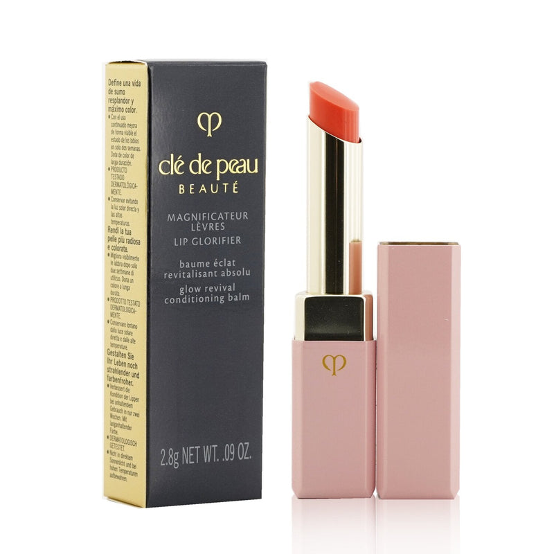 Cle De Peau Lip Glorifier N- # 3 Coral 